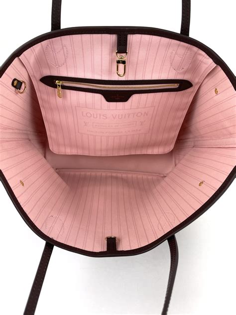 louis vuitton neverfull mm rose ballerine replica|louis vuitton neverfull similar.